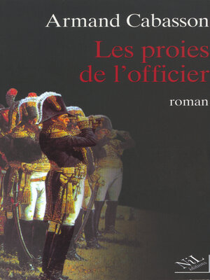cover image of Les proies de l'officier